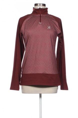 Дамска блуза Klimatex, Размер L, Цвят Многоцветен, Цена 22,99 лв.