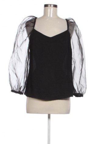 Γυναικεία μπλούζα LCW, Μέγεθος L, Χρώμα Μαύρο, Τιμή 9,72 €