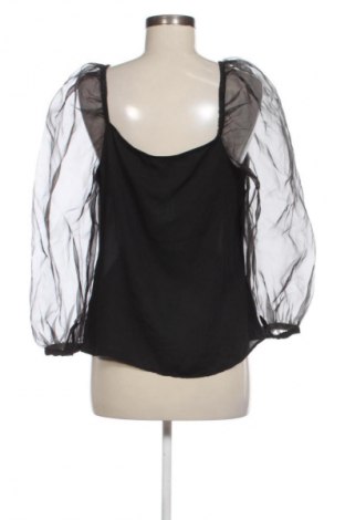 Γυναικεία μπλούζα LCW, Μέγεθος L, Χρώμα Μαύρο, Τιμή 9,72 €