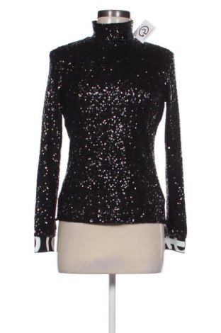 Bluză de femei LOOKS by Wolfgang Joop, Mărime S, Culoare Negru, Preț 213,03 Lei