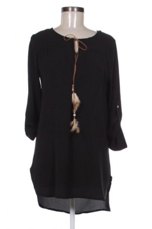 Bluzka damska La Boheme, Rozmiar M, Kolor Czarny, Cena 188,51 zł