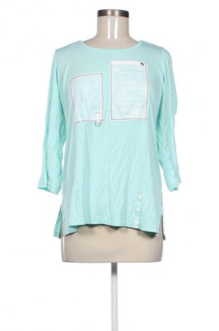 Női blúz La Redoute Taillissime, Méret XL, Szín Zöld, Ár 6 800 Ft