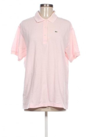 Bluză de femei Lacoste, Mărime XL, Culoare Roz, Preț 236,99 Lei