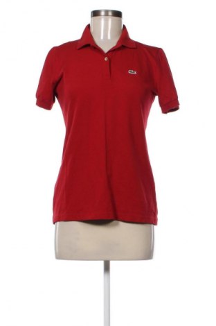 Damen Shirt Lacoste, Größe L, Farbe Rot, Preis 40,82 €