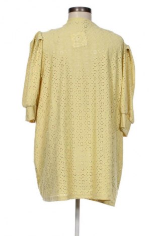 Γυναικεία μπλούζα Ladies Fashion, Μέγεθος XXL, Χρώμα Κίτρινο, Τιμή 10,99 €