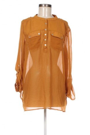 Női blúz Lashez, Méret M, Szín Barna, Ár 3 800 Ft