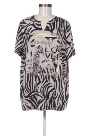 Bluzka damska Laura Scott, Rozmiar XXL, Kolor Kolorowy, Cena 31,99 zł