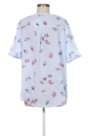 Bluzka damska Laura Torelli, Rozmiar XL, Kolor Kolorowy, Cena 44,99 zł