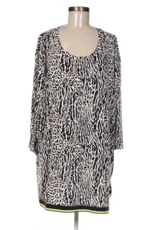 Bluzka damska Laura Torelli, Rozmiar 4XL, Kolor Kolorowy, Cena 82,99 zł