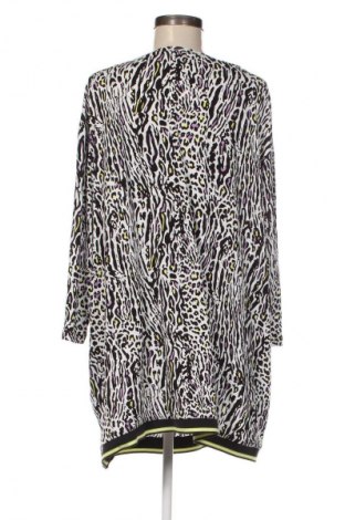 Bluzka damska Laura Torelli, Rozmiar 4XL, Kolor Kolorowy, Cena 82,99 zł