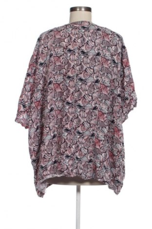 Damen Shirt Laura Torelli, Größe 4XL, Farbe Mehrfarbig, Preis 13,99 €