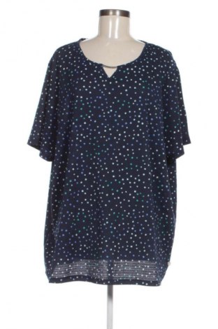 Damen Shirt Laura Torelli, Größe 3XL, Farbe Mehrfarbig, Preis 18,99 €