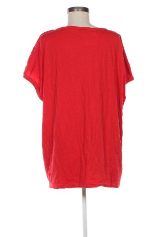 Damen Shirt Laura Torelli, Größe XXL, Farbe Rot, Preis € 13,99