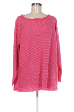 Дамска блуза Laura Torelli, Размер XXL, Цвят Многоцветен, Цена 17,99 лв.