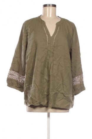 Damen Shirt Laura Torelli, Größe L, Farbe Grün, Preis 6,99 €