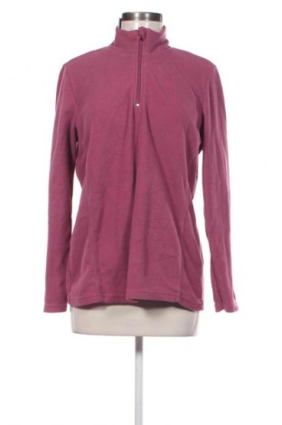 Bluzka damska Laura Torelli, Rozmiar L, Kolor Różowy, Cena 33,99 zł