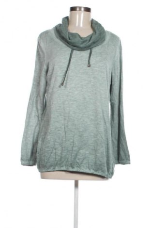 Damen Shirt Laura Torelli, Größe M, Farbe Grün, Preis 5,99 €