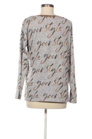 Bluzka damska Laura Torelli, Rozmiar S, Kolor Kolorowy, Cena 23,99 zł