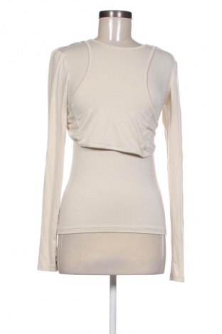 Dámská halenka LeGer By Lena Gercke X About you, Velikost S, Barva Krémová, Cena  430,00 Kč