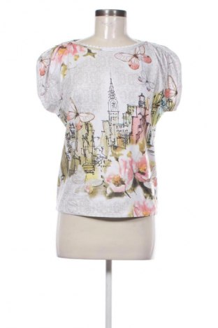 Bluzka damska Leo & Ugo, Rozmiar S, Kolor Kolorowy, Cena 85,99 zł