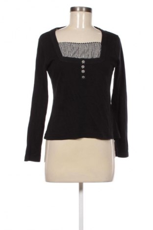 Bluzka damska Lily Bloom, Rozmiar M, Kolor Czarny, Cena 43,68 zł