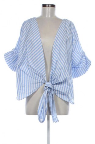 Bluzka damska Lindex, Rozmiar L, Kolor Kolorowy, Cena 43,77 zł