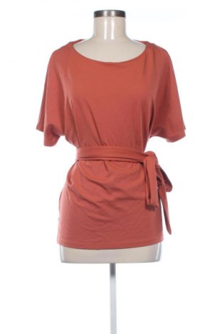 Дамска блуза Lindex, Размер L, Цвят Кафяв, Цена 19,55 лв.