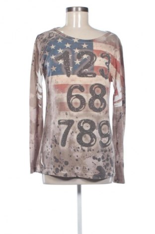 Γυναικεία μπλούζα Lindsay Moda, Μέγεθος XL, Χρώμα Πολύχρωμο, Τιμή 9,72 €