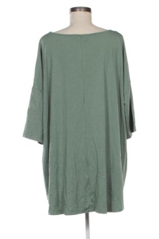 Damen Shirt Linea Tesini, Größe XXL, Farbe Grün, Preis 10,99 €