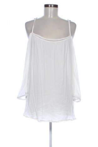 Дамска блуза Linea Tesini, Размер XL, Цвят Бял, Цена 33,24 лв.