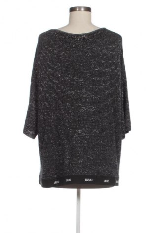 Damen Shirt Liu Jo, Größe XL, Farbe Schwarz, Preis 59,34 €