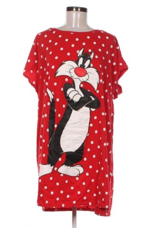 Дамска блуза Looney Tunes, Размер XL, Цвят Многоцветен, Цена 14,99 лв.