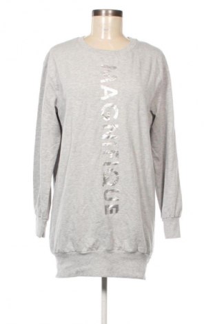 Damen Shirt Love Change, Größe L, Farbe Grau, Preis 5,99 €