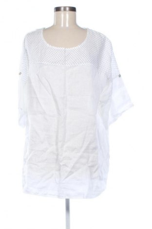 Bluzka damska Lungo L'arno, Rozmiar XXL, Kolor Kolorowy, Cena 142,53 zł