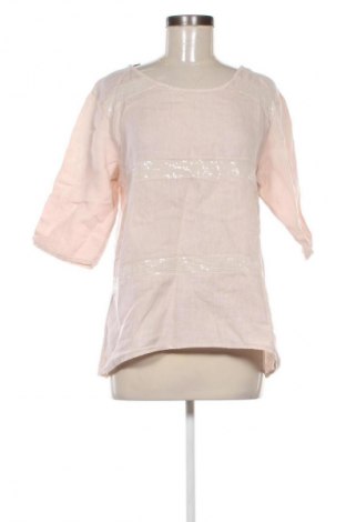 Damen Shirt Lungo L'arno, Größe S, Farbe Aschrosa, Preis 17,36 €