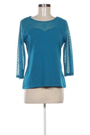 Γυναικεία μπλούζα M&Co., Μέγεθος XXL, Χρώμα Μπλέ, Τιμή 9,99 €