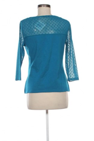 Γυναικεία μπλούζα M&Co., Μέγεθος XXL, Χρώμα Μπλέ, Τιμή 9,99 €