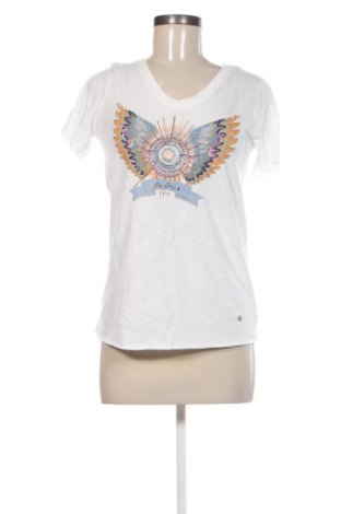 Damen Shirt MOS MOSH, Größe M, Farbe Weiß, Preis 21,99 €