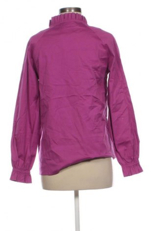 Дамска блуза MOS MOSH, Размер XS, Цвят Лилав, Цена 26,99 лв.