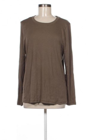 Damen Shirt Madewell, Größe XL, Farbe Grün, Preis 71,99 €