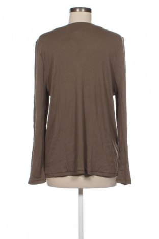 Damen Shirt Madewell, Größe XL, Farbe Grün, Preis 71,99 €