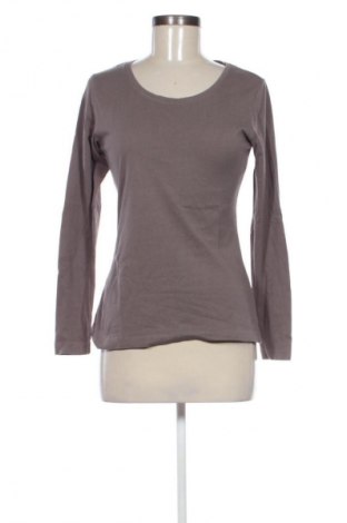 Γυναικεία μπλούζα Malfini, Μέγεθος S, Χρώμα Γκρί, Τιμή 9,74 €
