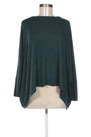 Дамска блуза Mango, Размер L, Цвят Зелен, Цена 27,37 лв.
