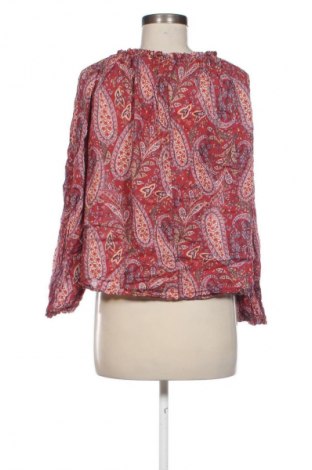 Дамска блуза Mango, Размер M, Цвят Многоцветен, Цена 27,37 лв.