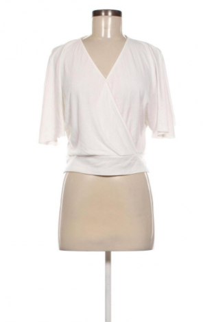 Damen Shirt Mango, Größe M, Farbe Weiß, Preis € 11,99