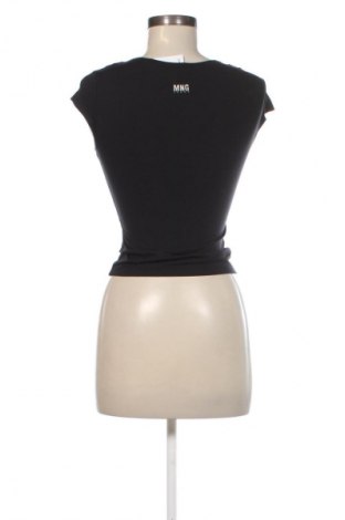 Bluză de femei Mango, Mărime S, Culoare Negru, Preț 48,99 Lei