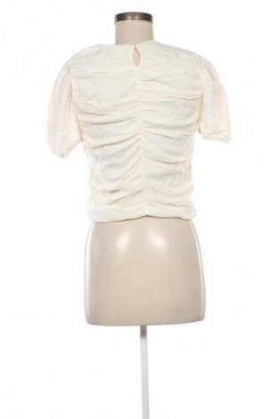 Bluză de femei Mango, Mărime L, Culoare Ecru, Preț 60,99 Lei