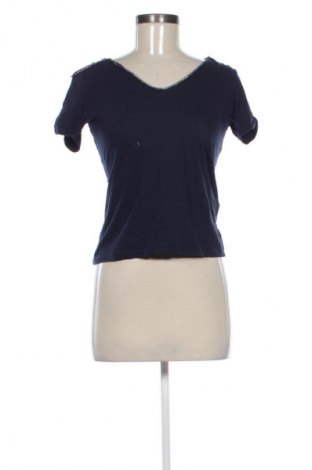 Damen Shirt Mango, Größe M, Farbe Blau, Preis € 13,80