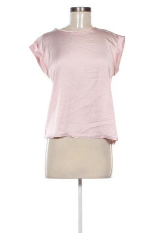 Дамска блуза Mango, Размер S, Цвят Розов, Цена 12,99 лв.