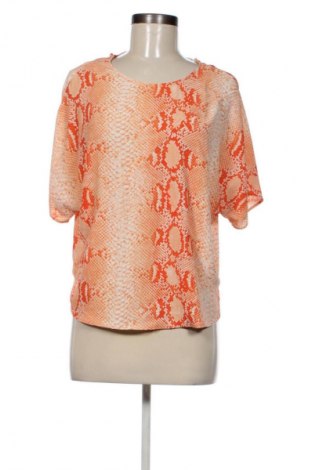 Дамска блуза Mango, Размер M, Цвят Многоцветен, Цена 15,99 лв.